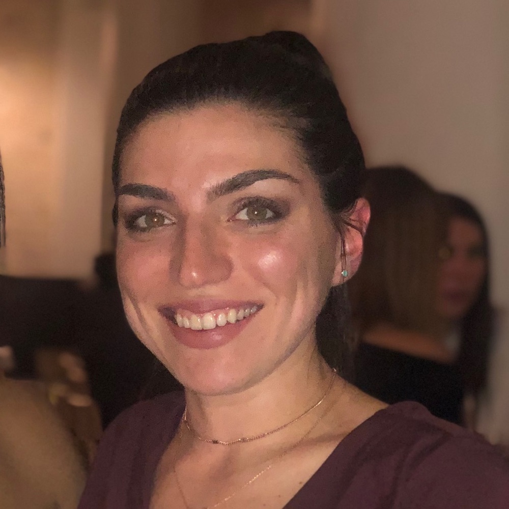 Meet your Posher, Leah